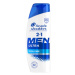 Head & Shoulders H&S šampon 2v1 Ultra Men Total Care 330ml