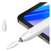 Baseus Smooth Writing 2 Stylus Pen s LED indikátory (bílý)