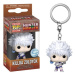 Funko POP! Keychain Hunter × Hunter Killua Zoldyck with Yoyo