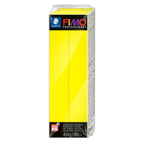 Popron.cz STäDTLER FIMO profesionální modelovací hmota tvrdnoucí v peci (velký blok 454 g (1 lb)