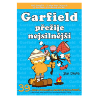 Garfield Přežije nejsilnější