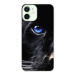 iSaprio Black Puma pro iPhone 12 mini