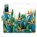 iSaprio flip pouzdro Exotic Flowers 02 pro Samsung Galaxy S20 FE