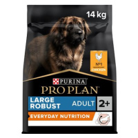 Pro Plan Large Robust Everyday Nutrition pro štěňata velkých plemen s kuřetem 14 kg