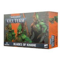 Warhammer 40000: Kill Team - Aeldari Blades of Khaine