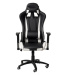 ADK TRADE s.r.o. ADK TRADE s.r.o. Černá kancelářská židle ADK Runner s bílými prvky