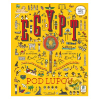 Egypt pod lupou (Vezmi si lupu a prozkoumej s ní historii pěkně zblízka) - kniha z kategorie Nau