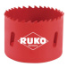 RUKO pr. 102mm - Bim pilový děrovač HSS 106102