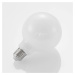 Arcchio LED žárovka E27 8W 2700K G95 globe opálová