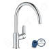 Grohe 30529001 - Dřezová baterie, chrom