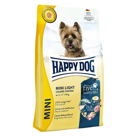 Happy Dog fit & vital Mini Light 4 kg