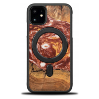 Bewood Unikátní Pouzdro pro iPhone 11 Planets Mars s MagSafe