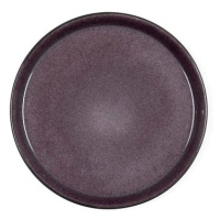 Bitz Servírovací talíř 27 Black/Purple