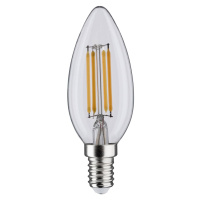Paulmann Paulmann LED svíčka E14 5W žhavicí vlákno 3-step-dim