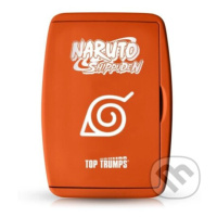 Top Trumps Naruto CZ/SK - hra z kategorie Vzdělávací hry