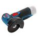 BOSCH Aku bruska GWS 12V-76 Professional bez AKU 0.601.9F2.000