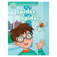 Oxford Read and Imagine Early Starter Spider, Spider Oxford University Press