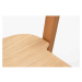 Barová židle Stima GURU HOME — masiv dub, přírodní