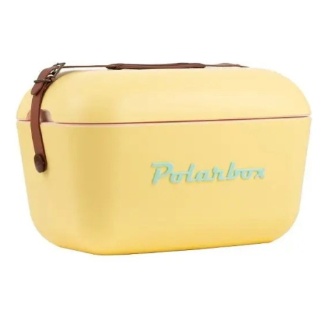 Chladicí box Polarbox 12L, žlutá - Polarbox
