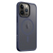 Tactical MagForce Hyperstealth kryt iPhone 13 Pro Deep Blue