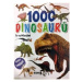 1000 dinosaurů se samolepkami