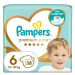 Pampers Premium Care 6 EXTRA LARGE 13+ kg 38 ks