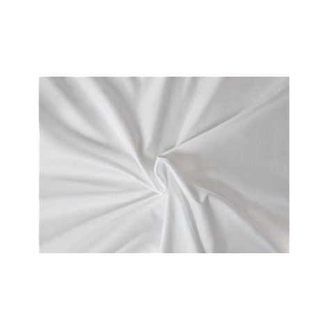 Kvalitex Saténové prostěradlo Luxury Collection 90 × 200 cm bílé Výška matrace do 22 cm