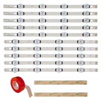 Led Lišty Lg Innotek Drt 3.0 39LB550V 39LB650V