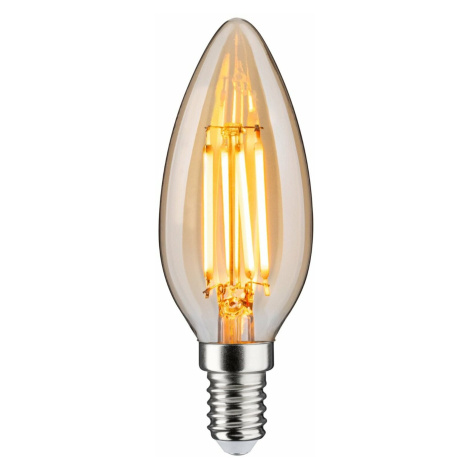 PAULMANN 1879 Filament 230V 3-krokové-stmívatelné LED svíčka E14 3 Step Dim 4,9W 1800K stmívatel