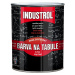 Industrol barva na školní tabule 0199 černá 0,6l