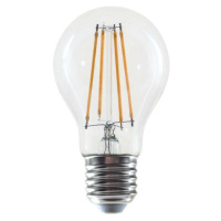 ACA Lighting LED FILAMENT E27 A60 8W 4000K 230V 1010lm RA80 ELIOR8NW