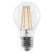 ACA Lighting LED FILAMENT E27 A60 8W 4000K 230V 1010lm RA80 ELIOR8NW