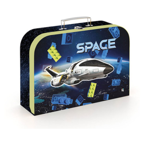 Dětský kufřík lamino 34 cm - Space 2023 OXYBAG