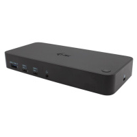 iTec USB 3.0 / USB-C / Thunderbolt, 3x 4K Docking Station + Power Delivery 100W CATRIPLEDOCKPDPR