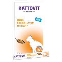 Kattovit Special Cream Urinary - 6 x 15 g kuřecí