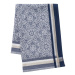 Bavlněná utěrka DOLCE modrá 100% bavlna 50x70 cm MyBestHome