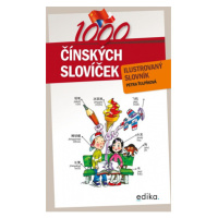 1000 čínských slovíček Edika