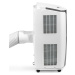Mobilní klimatizace Trotec PAC 2610 E zánovní (použití 1 týden)