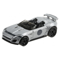 Hot wheels angličák premium 15 jaguar f-type project 7 mattel grt14