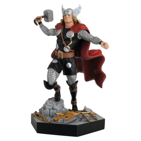 Figurka Thor, 13.4 cm EAGLEMOSS LIMITED