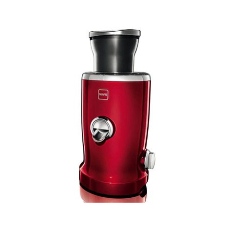 Novis VitaJuicer S1, Cherry Red