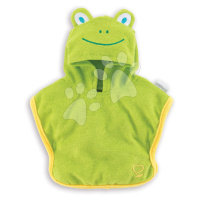 Oblečení Bathrobe Frog Mon Premier Poupon Corolle pro 30 cm panenku od 18 měsíců