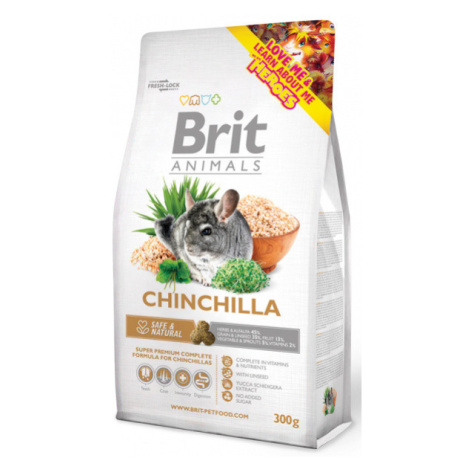 BRIT Animals CHINCHILA Complete 300g