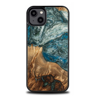 Pouzdro Bewood Unique pro iPhone 15 Plus Planets Earth