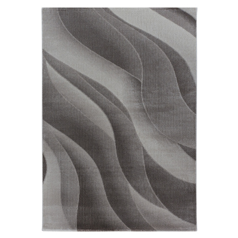 Ayyildiz koberce Kusový koberec Costa 3523 brown - 160x230 cm