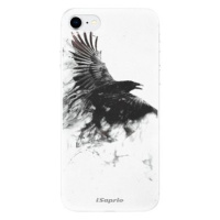 iSaprio Dark Bird 01 pro iPhone SE 2020