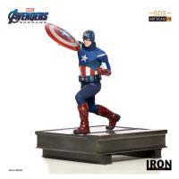 Figurka Avengers: Endgame - Captain America (2012)