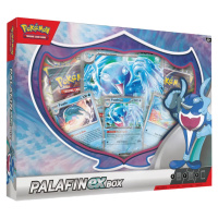 Nintendo Pokémon TCG: Palafin ex Box