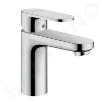 HANSGROHE Vernis Blend Umyvadlová baterie s výpustí, EcoSmart, chrom 71559000