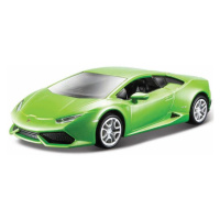 Bburago 1:32 Lamborghini Huracan Coupe Green